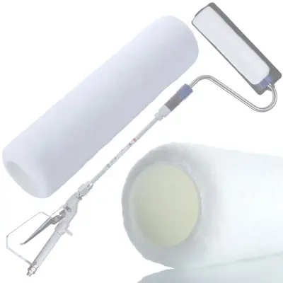 Valjak 25 cm Za Airless Uređaj Za Prskanje – Zamjenski Valjak, Ravnomjerno Nanošenje | Širina 25 cm