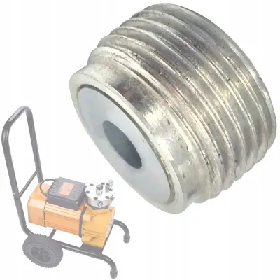 SS02/RSS05/OSS04/OSS06/BSS07 – Ispusni Preljevni Ventil Za Airless Uređaj Za Prskanje Boje | Visokotlačni, Nehrđajući Čelik/Aluminij, 22 MPa