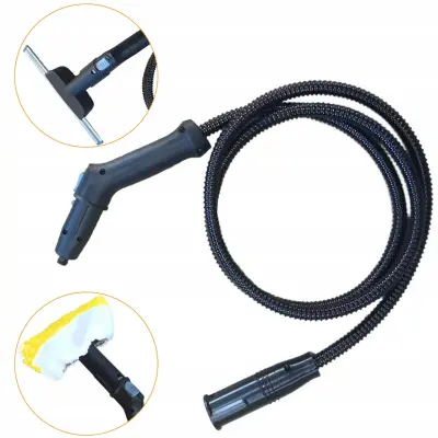 2.863-021.0 – Crijevo Za Paru | Zamjenski Dio Za Parni Čistač Kärcher SC1/SC1 EasyFix/SC1 EasyFix Premium, 200 cm, Otporno Na Visoke Temperature
