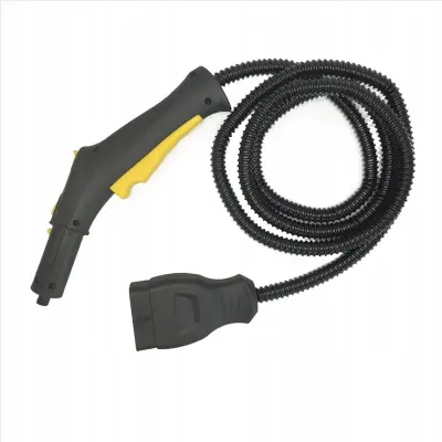 SteamFlex Pro SG4-SG2 – Parna Cijev | Zamjenski Dio za Parni Čistač Karcher SG4-4, SG2-2, Otporno Na Visoku Temperaturu, Plug & Play