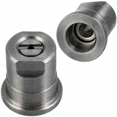 25045 Mlaznica – Zamjenski Dio za visokotlačni perač Kärcher HD/HDS | Ravna 25°, M18x1,5, Ø045, 350 bar, 150°C
