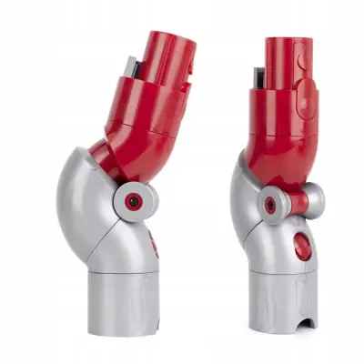 Zamjenski Dio za Usisavač Dyson V7 V8 V10 V11 V15 – Adapter Za Niski Dohvat, Podesivi Kut do 90° | 21 cm, Ø4,5 cm, OEM 971435-01, Plastika