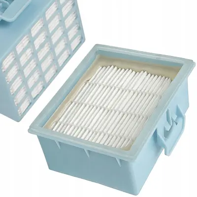 BBZ156HF Filter HEPA – Zamjenski Dio za Usisavač Bosch Siemens GL-10–GL-40 MoveOn ProAnimal | Neperiv, 110 x 90 x 48 mm