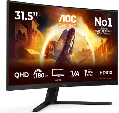 Otvorena ambalaža - Monitor AOC CQ32G4