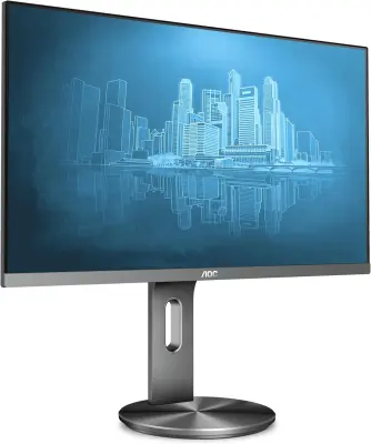 Obnovljen - znakovi upora - Monitor AOC I2490PXQU