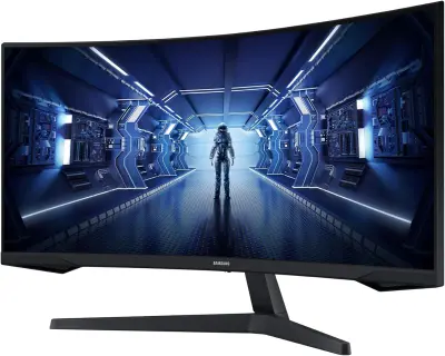 Otvorena ambalaža - Monitor Samsung C34G55TWWP
