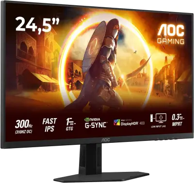 Otvorena ambalaža - Monitor Aoc 25G4SRE
