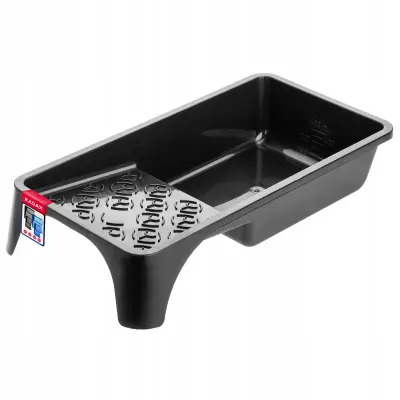 Velik pladenj za boju 155 x 295 mm za valjček za barvanje Posoda za valjček za barvanje