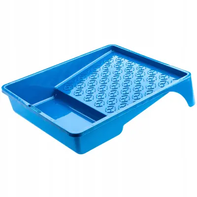 Velik pladenj za boju 255 x 330 mm za valjček za barvanje Posoda za valjček za barvanje