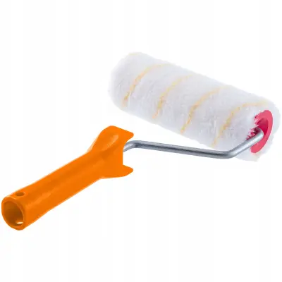 Valjček za barvanje 20 cm za barvanje sten with handle, valjčni handle