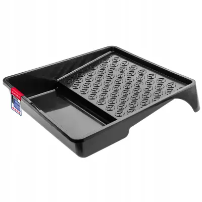 Velik pladenj za boju 320x350 mm za valjček za barvanje Posoda za valjček za barvanje
