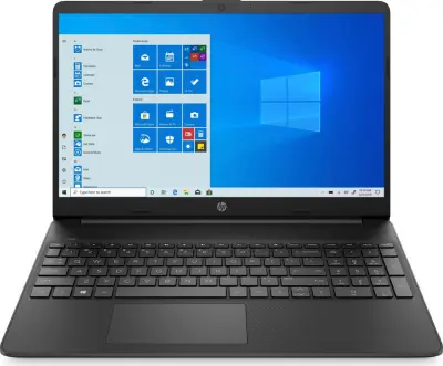 Otvorena ambalaža - Laptop HP 15s-fq0510ng | N4120 | 8 GB RAM | 512GB SSD | W11H / Celeron / RAM 8 GB / SSD Pogon / 15,6″ FHD