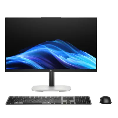 Otvorena ambalaža - Računalo HP ProStudio 4 G1i AiO | U5-235T | 16GB RAM | 512GB SSD | Touch / Core Ultra 5 / RAM 16 GB / SSD Pogon