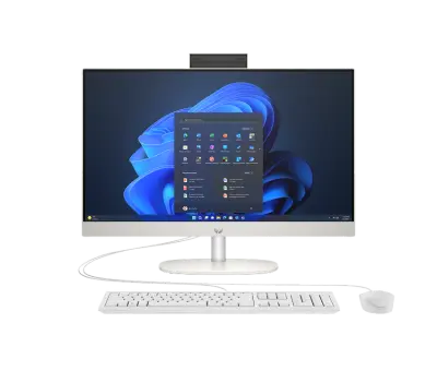 Otvorena ambalaža - Računalo HP ProOne 240 G10 AiO | N300 | 4GB RAM | 512GB SSD | W11P / i3 / RAM 4 GB / SSD Pogon