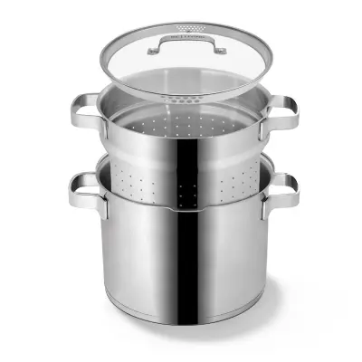 BE Living Set za tjesteninu Vita 24 cm