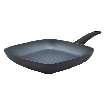 BE Living Grill tava Delight Black 28 cm