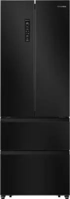 Oštećen - Hladnjak Multidoor Hisense RF632N4AFE1, Francuska vrata