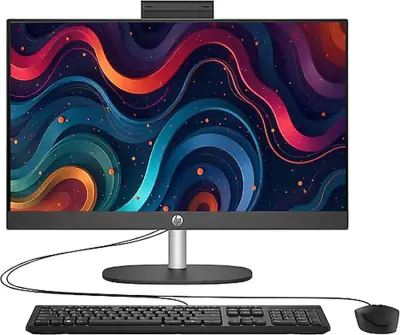 Otvorena ambalaža - Računalo HP ProOne 240 G10 AiO | i5-1334U | 16GB RAM | 512GB SSD | W11P / i5 / RAM 16 GB / SSD Pogon