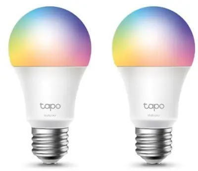 Pametna LED žarulja Tapo L530E u boji (2 kom)
