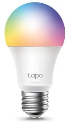 Pametna LED žarulja Tapo L530E u boji