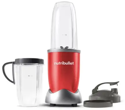Popravljen artikl - Blender Nutribullet NB907R 900W