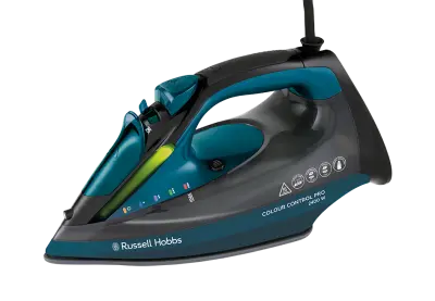 Otvorena ambalaža - Glačalo Russell Hobbs 27280-56 Colour Control Pro, 2400W