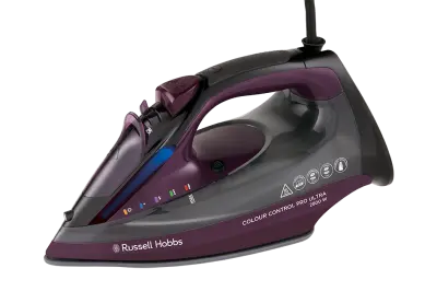 Otvorena ambalaža - Glačalo Russell Hobbs 27281-56 Colour Control Pro Ultra, 2800W