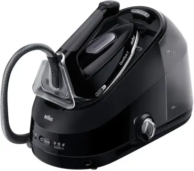Otvorena ambalaža - Parna postaja Braun IS5249BK New CareStyle 5