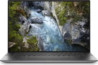 Obnovljen - znakovi upora - Laptop Dell Precision 5560 / Xeon / RAM 16 GB / SSD Pogon / 15,6″ WUXGA
