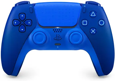 PS5 DualSense Wireless Controller – Icon Blue Special Edition