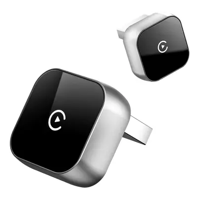 Bežični adapter za CarPlay i Android Auto – uključite jednom, vozite bez kablova zauvijek | CUBELINK