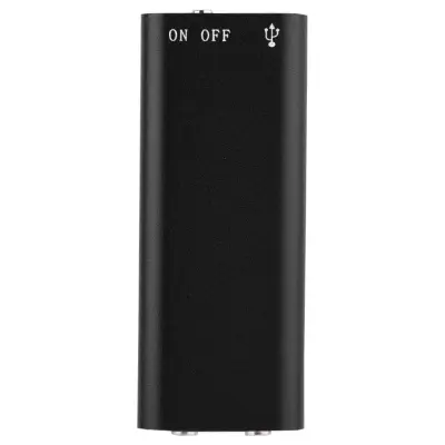 Snimanje glasa s jednim gumbom, 1536 kbps, 8 GB memorije, 48 sati snimanja i MP3 player | AVITALK