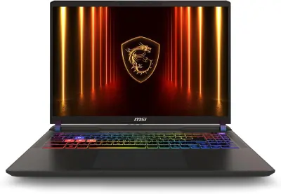 Otvorena ambalaža - Laptop MSI Vector A16 HX A8WIG / Ryzen 9 / RAM 64 GB / SSD Pogon / 16,0″ WQXGA