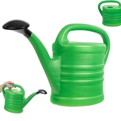 5L kućanska zalivalka za zalivanje rož, vrtna plastična zalivalka
