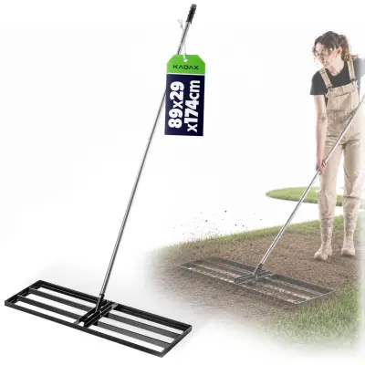 ročni nivelir trate, polagalec pločice, rihank 30x90 cm