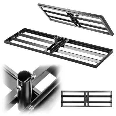 Ročni ravnalnik trave Trosilnik trave 30x90 cm