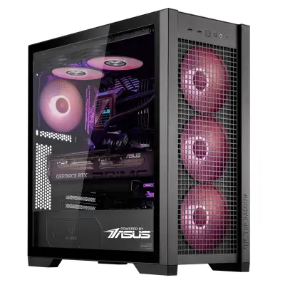 VIST GT302 Ryzen 7 7700 RX 6900 XT 32GB SSD 1TB WIFI W11