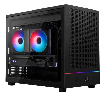 VIST M4M Ryzen 7 5700X RX 5600 XT 16GB SSD 1TB WIFI W11