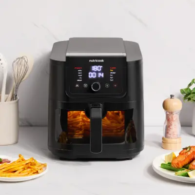 Nutricook friteza na vrući zrak Slim XXL 3