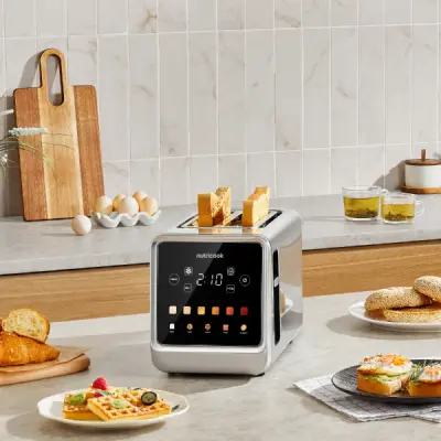 Nutricook Toasti 2