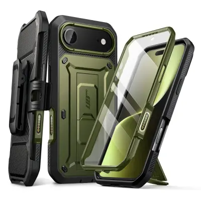 Supcase UB Pro futrola za iPhone 17 Air MagSafe Zelena