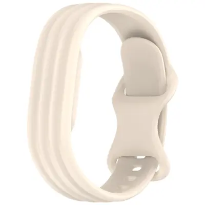 Zamjenska TPU narukvica za Fitbit Air – udobna i čvrsta kopča Apricot