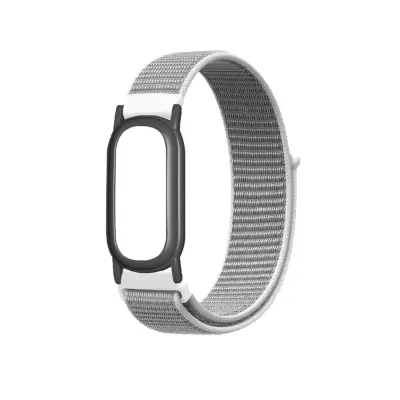 Zamjenski najlonski remen za Fibit Air, 25.2cm x 1.96cm Gray
