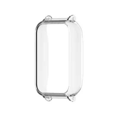 Zaštitno kućište kompatibilno s Xiaomi Mi Band 10 Pro, PC školjka Transparent