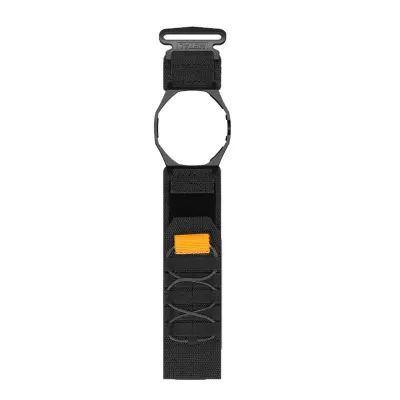 Nylon zamjenski remen za kućište AP kompatibilno sa Swatch MoonSwatch Black