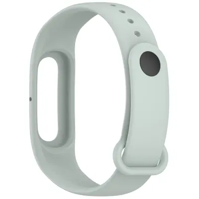 Integrirana silikonska TPU narukvica, udobno pristajanje za Fitbit Air Green