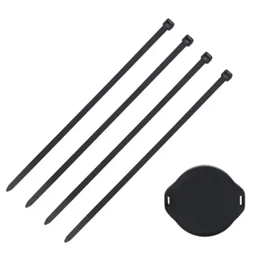 Nosač ispod sjedala 3D ABS, skriven, kompatibilan s KMUT AK-28
