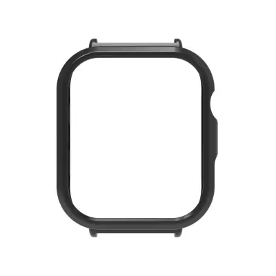 Kompatibilno kućište za Huawei Band Fit 5, precizna zaštita Black