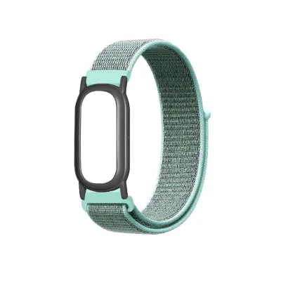 Zamjenski najlonski remen za Fibit Air, 25.2cm x 1.96cm Green
