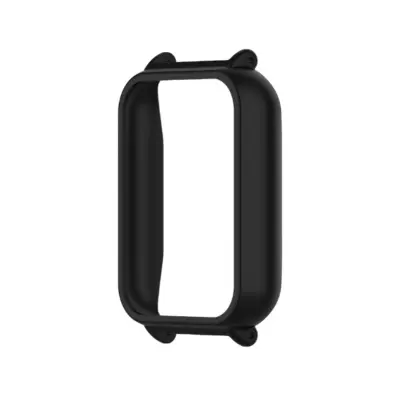 Zaštitno kućište kompatibilno s Xiaomi Mi Band 10 Pro, PC školjka Black